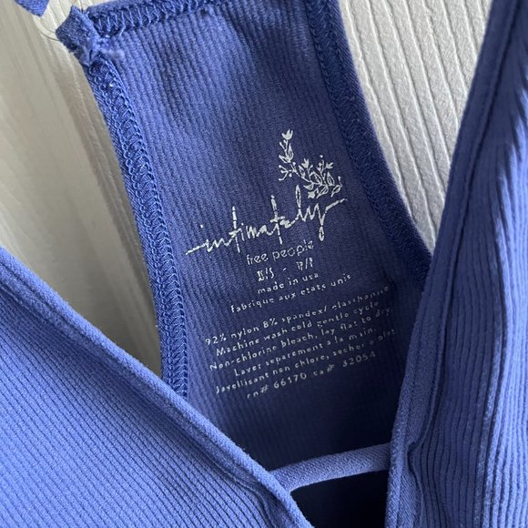 ~SOLD~ Free People Move Along Bodysuit - Picture 4 of 8